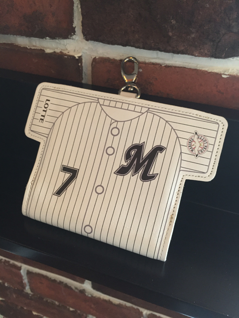 チケットホルダー