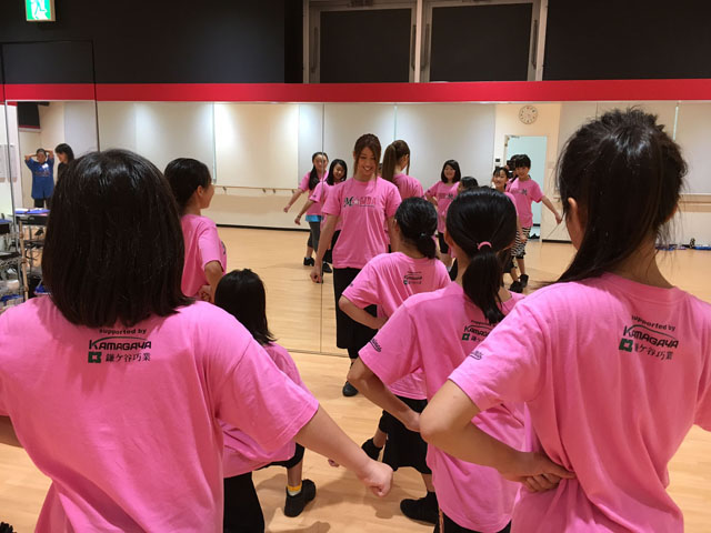 レッスンTシャツ