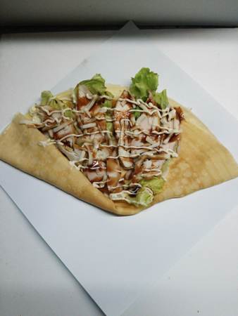 てりやきチキンチーズ