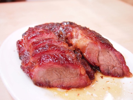 香港チャーシュー