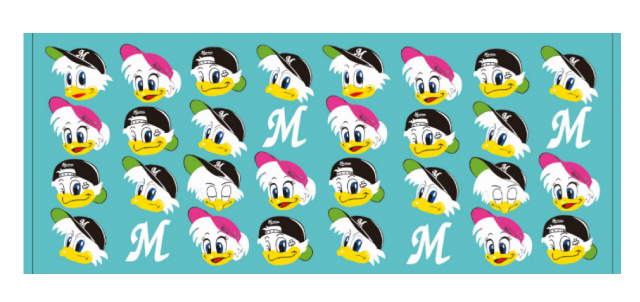 フェイスタオル