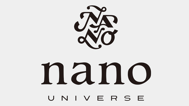 ナノユニバースロゴ