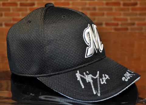 #44ヒーローキャップ