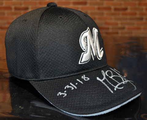 #86ヒーローキャップ