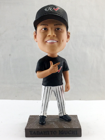ボブルヘッド人形