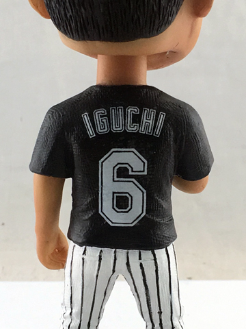 ボブルヘッド人形