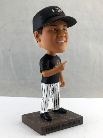 ボブルヘッド人形