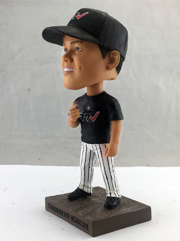 ボブルヘッド人形