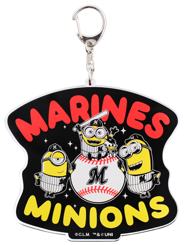 アクリルキーホルダー