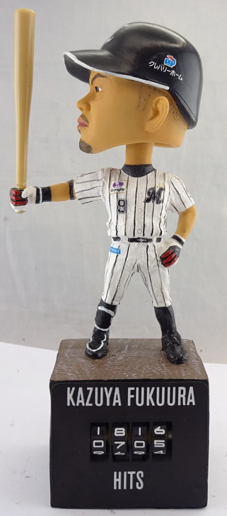 ボブルヘッド人形