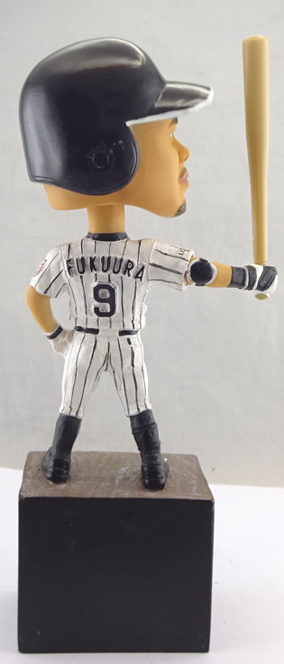 ボブルヘッド人形