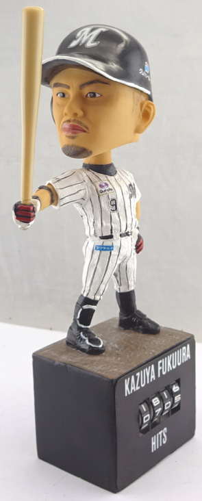 ボブルヘッド人形