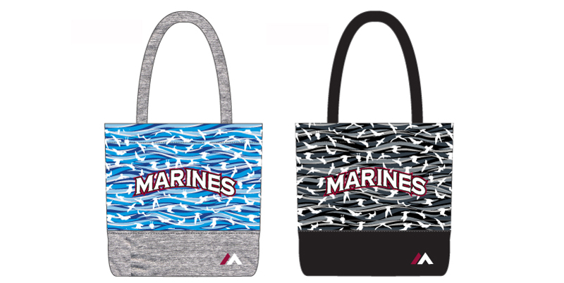 スウェットトートバッグ