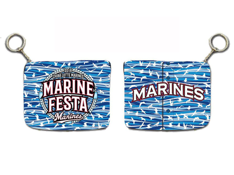 ミニバッグキーホルダー(マリンフェスタ)
