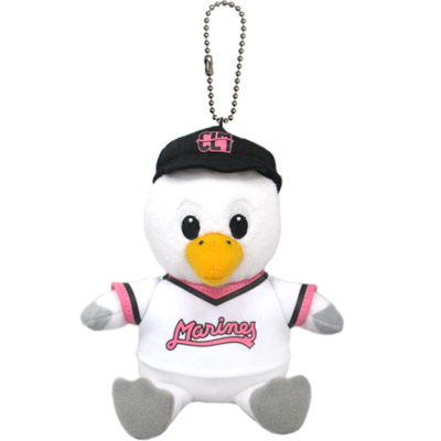 ぬいぐるみキーチェーン