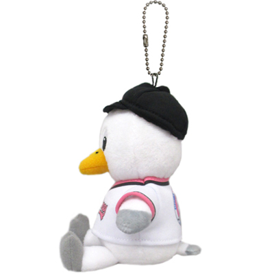 ぬいぐるみキーチェーン
