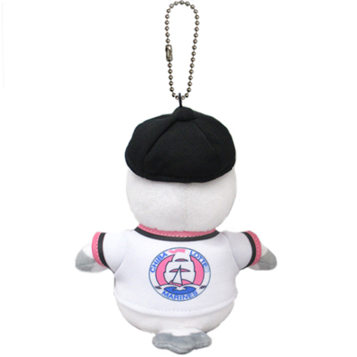 ぬいぐるみキーチェーン