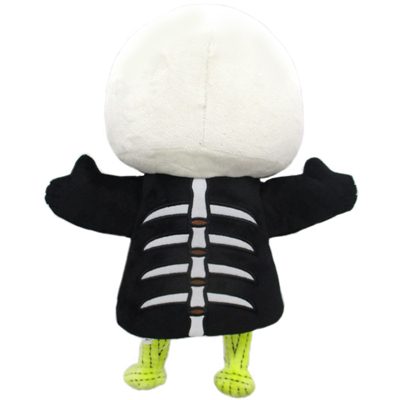 謎の魚 パペット