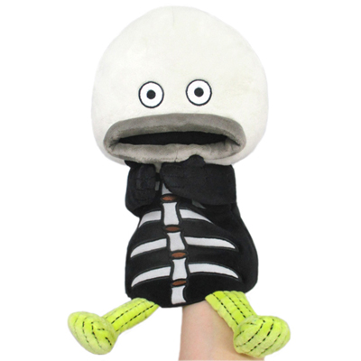 謎の魚 パペット