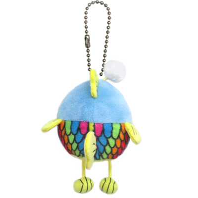 マスコットキーチェーン