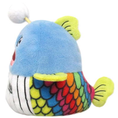 謎の魚 だんごマスコット