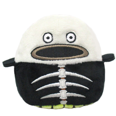 謎の魚 だんごマスコット