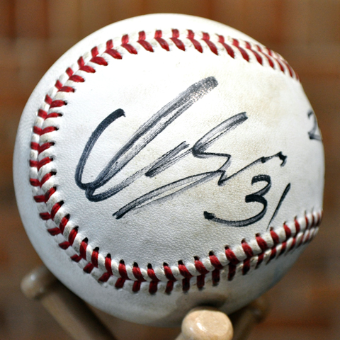 #31ヒーロー試合球