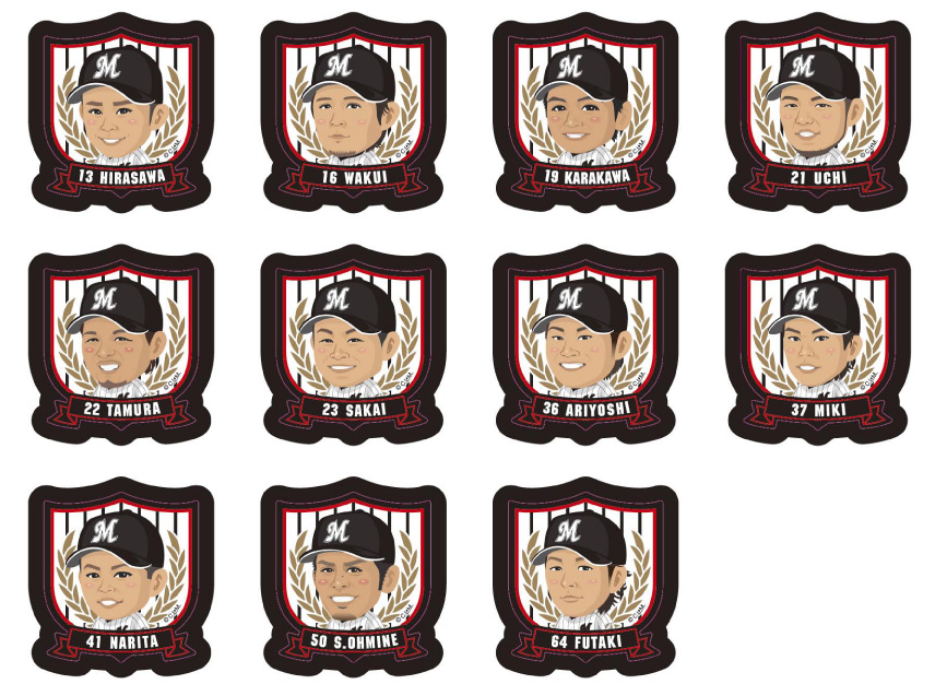 ガチャガチャ商品