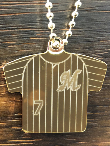 メタルチャーム(ゴールド)