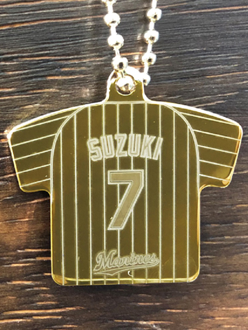 メタルチャーム(ゴールド)