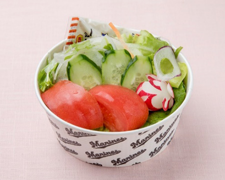 千葉シーザーサラダ