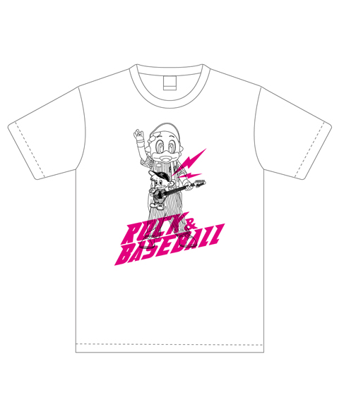 オリジナルデザインTシャツ