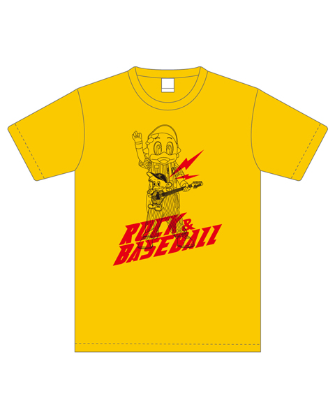 オリジナルデザインTシャツ