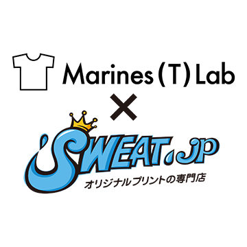 Marines(T)Lab*オリジナルデザインTシャツ