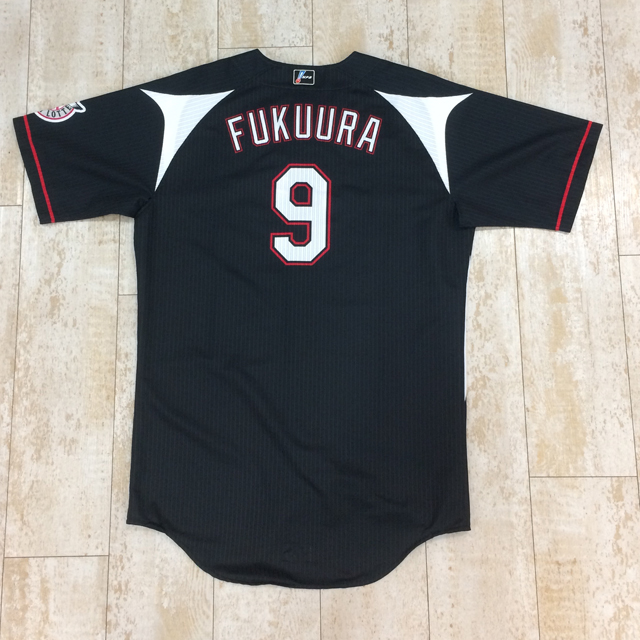 1966本ビジターユニフォーム