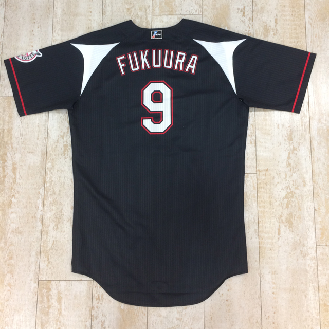 1967本ビジターユニフォーム