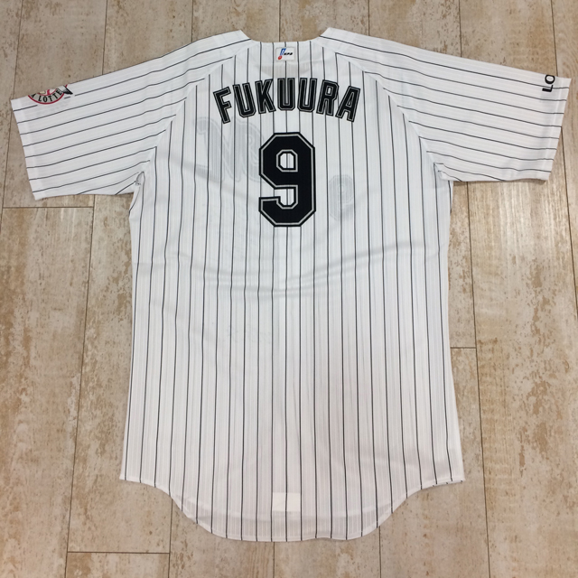 1969本ホームユニフォーム