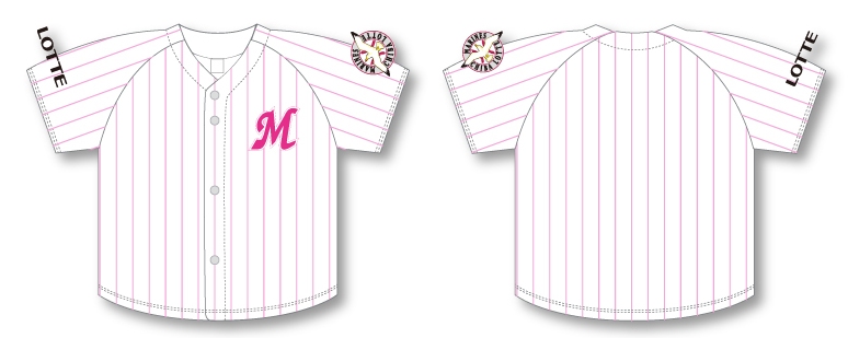 ベビーベースボールシャツ