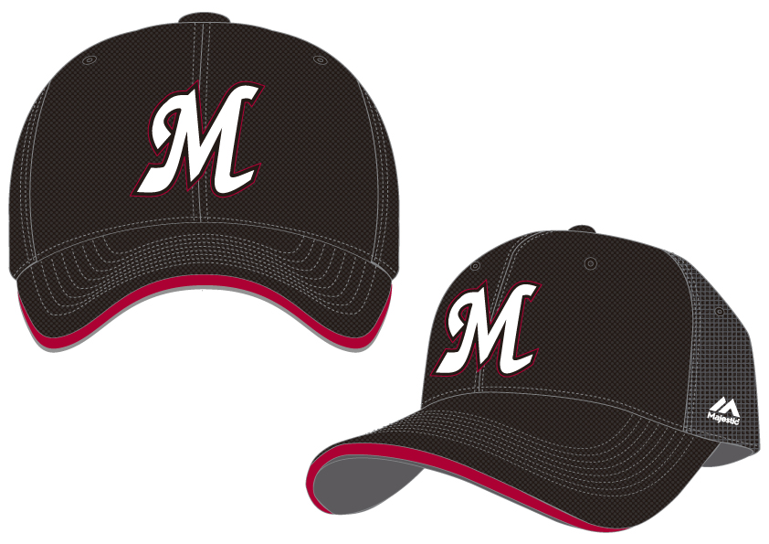 メッシュレプリカキャップ ビジター