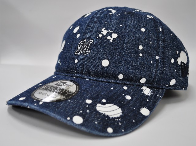 NEWERA 新キャップ