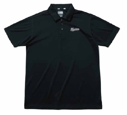 NEWERA ポロシャツ