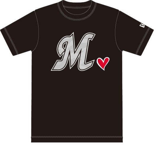 NEWERA Tシャツ ブラック