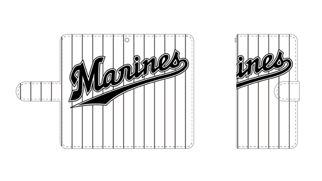 手帳型スマホケース