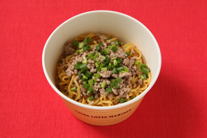 広島風汁なし担々麺