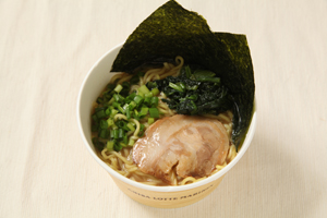 とんこつ醤油ラーメン