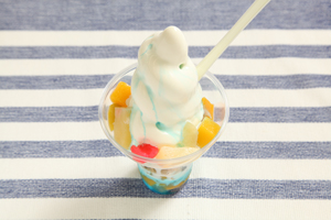 トロピカルクリーム