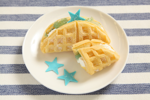 横浜ベイサイドわっふる