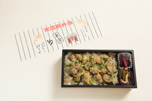 油そば・うどん