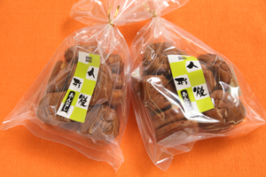 人形焼き(あんなし)