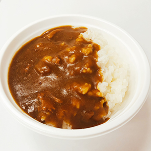 スタジアムカレー